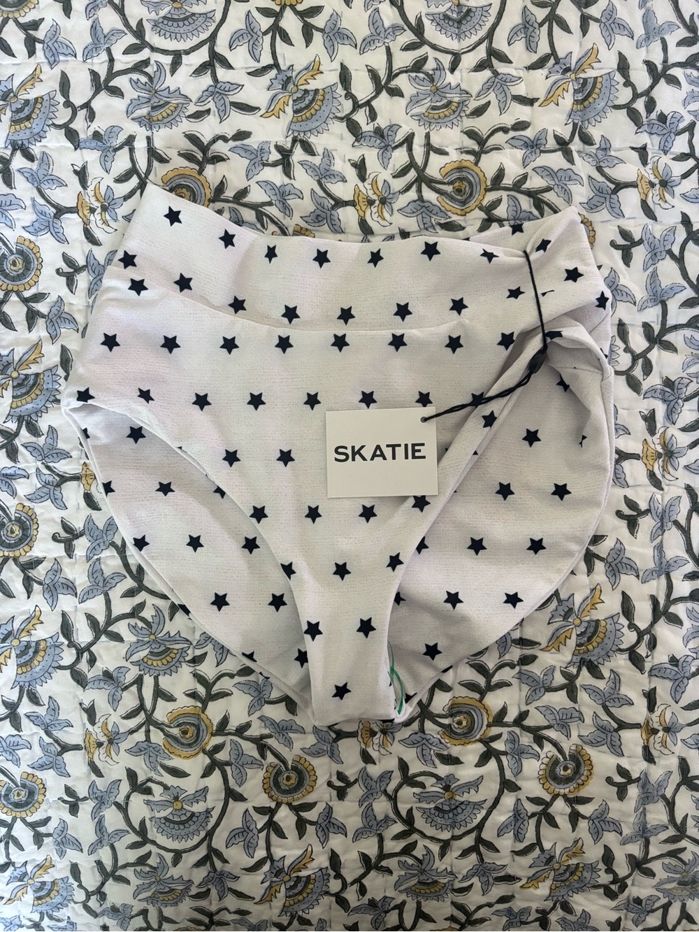 Skatie Scarlette Bottoms in Liberty print